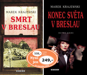 Smrt v Breslau + Konec světa v Breslau