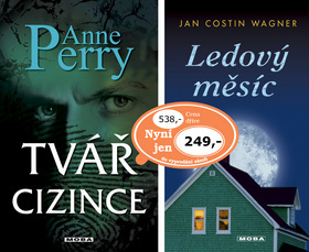 Tvář cizince + Ledový měsíc