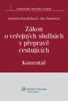 Zákon o veřejných službách v přepravě cestujících - komentář