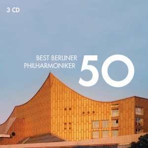 Berliner Philharmoniker - 50 Best Berliner Philharminiker 3CD