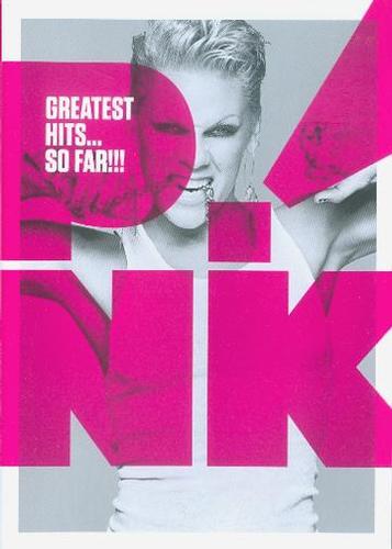 P!nk - Greatest Hits...So Far!!! DVD