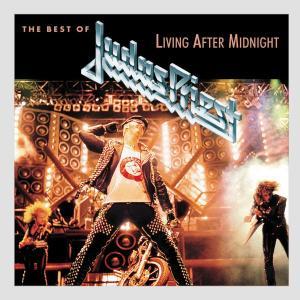Judas Priest - Living After Midnight CD