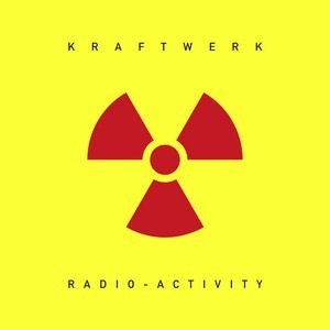 Kraftwerk - Radio-Activity (2009 Edition) LP