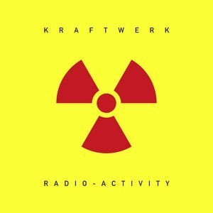 Kniha Kraftwerk - Radio-Activity (2009 Edition) LP
