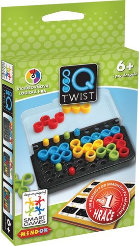 Hra IQ Twist (SMART)