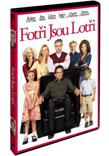 Kniha Fotři jsou lotři DVD
