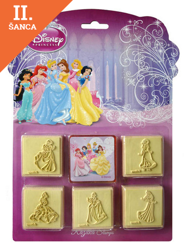 Lacné: Disney Princezny