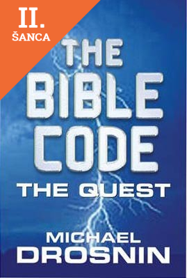 Lacná kniha Bible Code Saving World