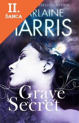 Lacná kniha Grave Secret