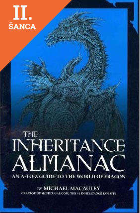 Lacná kniha Inheritance Almanac