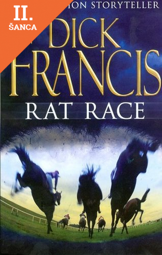 Lacná kniha Rat Race