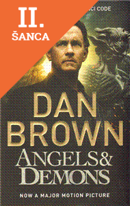 Lacná kniha Angels and Demons