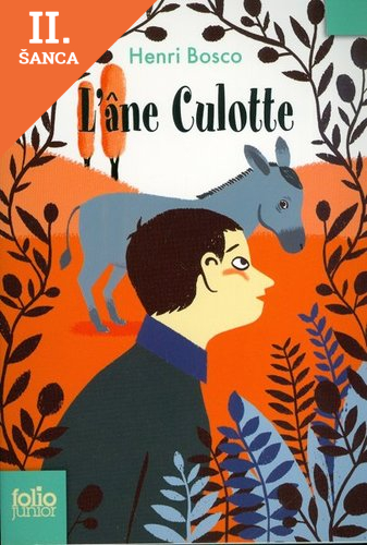 Lacná kniha L´Ane Culotte