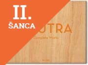 Lacná kniha Neutra Complete Works