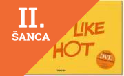 Lacná kniha Some like it Hot + DVD