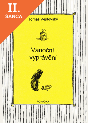 Lacná kniha Vánoční vyprávění