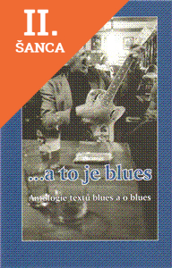 Lacná kniha a to je blues