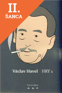 Lacná kniha Václav Havel Hry 1