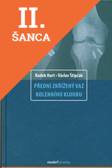 Lacná kniha Prední zkrížený vaz kolenního kloubu