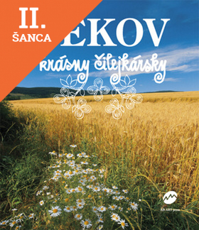 Lacná kniha Tekov krásny, čilejkársky