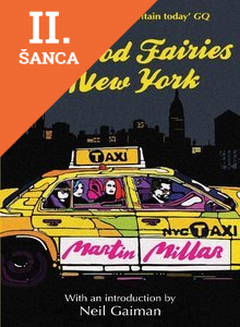 Lacná kniha Good Fairies of New York