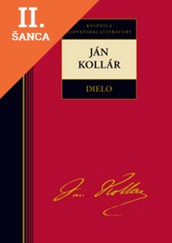 Lacná kniha Dielo - Ján Kollár