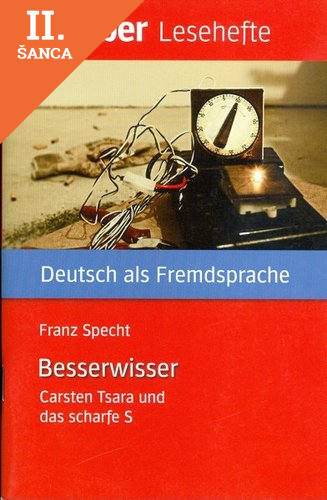 Lacná kniha Besserwisser
