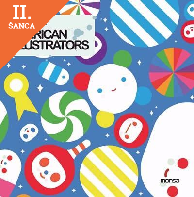 Lacná kniha American Illustrators