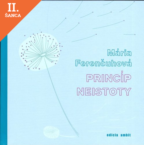 Lacná kniha Princíp neistoty