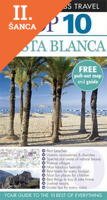 Lacná kniha Costa Blanca Top 10