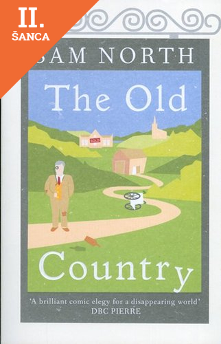 Lacná kniha The Old Country