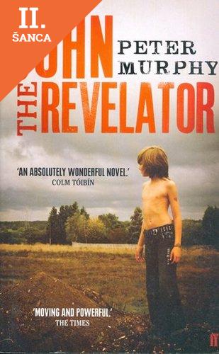 Lacná kniha John the Revelator