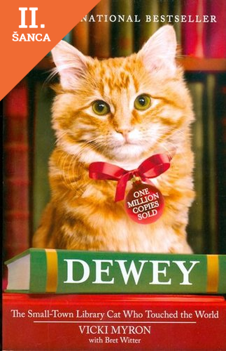 Lacná kniha Dewey