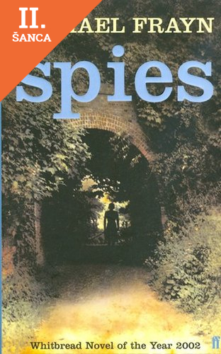 Lacná kniha Spies