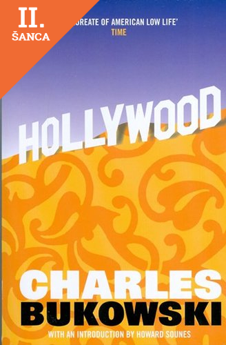 Lacná kniha Hollywood