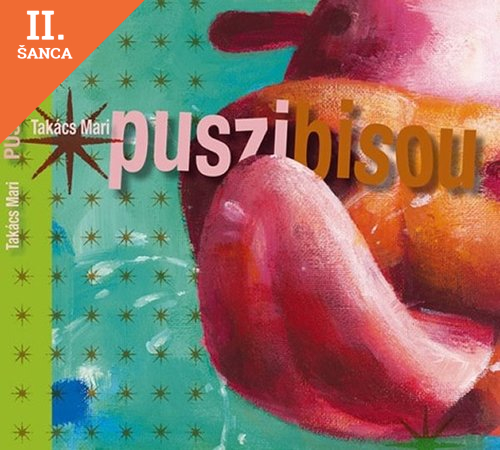 Lacná kniha Puszibisou