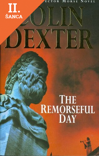 Lacná kniha The Remorseful Day