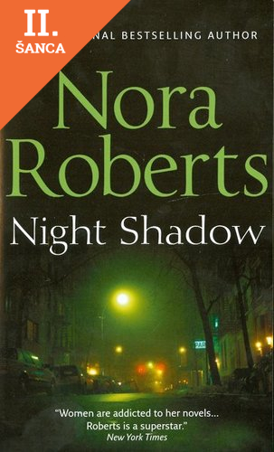 Lacná kniha Night Shadow