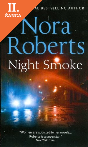Lacná kniha Night Smoke