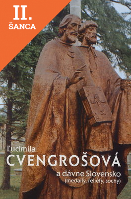 Lacná kniha Ľudmila Cvengrošová a dávne Slovensko