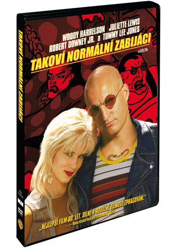 Takoví normální zabijáci  DVD