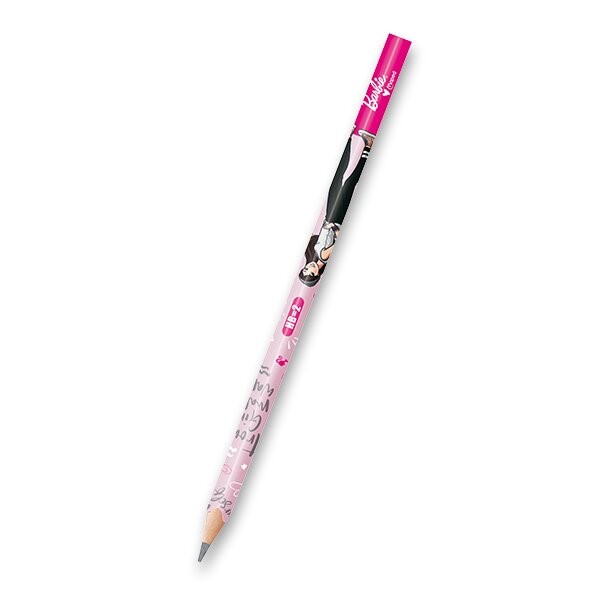 Bezdrevné grafitové ceruzky MAPED Barbie 6 ks
