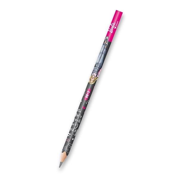 Bezdrevné grafitové ceruzky MAPED Barbie 6 ks