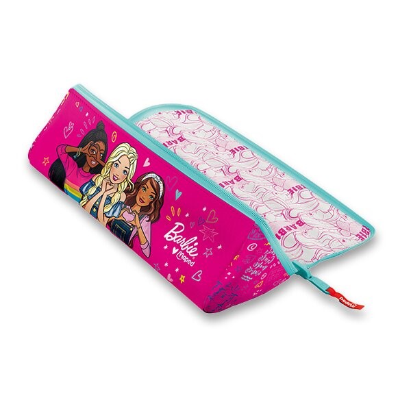 Puzdro MAPED Fancy Barbie, Open XXL, prázdne