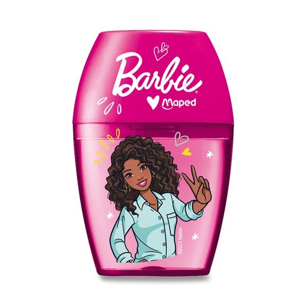 Súprava MAPED Barbie 4 ks školských potrieb