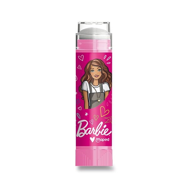 Súprava MAPED Barbie 4 ks školských potrieb