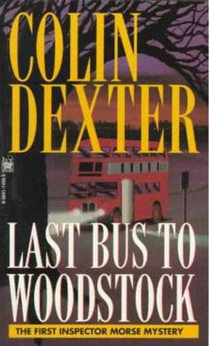 Last Bus To Woodstock