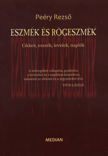 Eszmék és rögeszmék