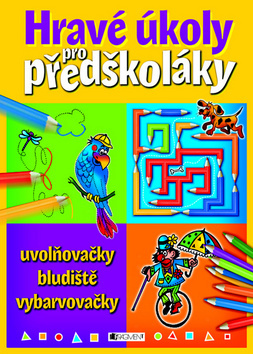 Hravé úkoly pro předškoláky