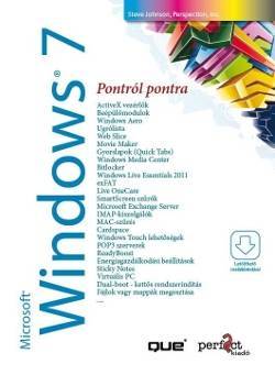 Microsoft Windows 7 Pontról pontra